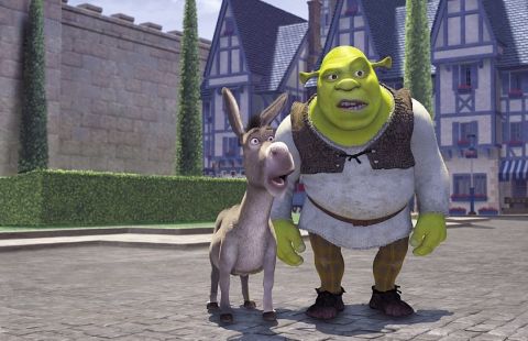 Shrek 1 2001 Smotret V Full Hd 1080 Blu Ray Horoshem Kachestve Besplatno Onlajn